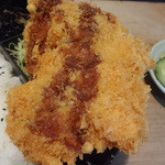 喜泉 - 海老・チキン1,000円