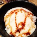 本町製麺所 本店 - とろろ御飯