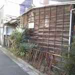 ブーケ・ド・フランス - 奇跡的に再開発をまぬがれた民家