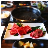 焼肉 べこ亭 たまプラーザ本店 - ランチ　月
