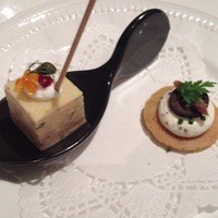 レストラン・パッション - 最初の一品