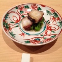 炭火割烹 いふき - 12.1.10鮹うま煮