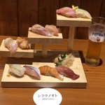 Shifuku No Oto Kanazawa Sushi Dainingu - 