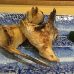 すし処半田 - カマ