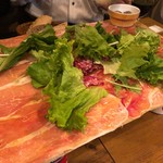 ワインの酒場。ディプント - ★再訪 19'6月★