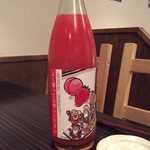 Shunsaidaininguitokoya - 超美味桃イチゴ酒