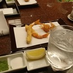 京都祇園 天ぷら八坂圓堂 - 