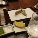 京都祇園 天ぷら八坂圓堂 - 