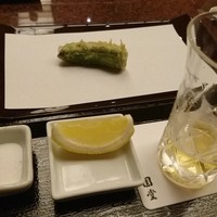 京都祇園 天ぷら八坂圓堂 - 