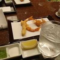 京都祇園 天ぷら八坂圓堂 - 