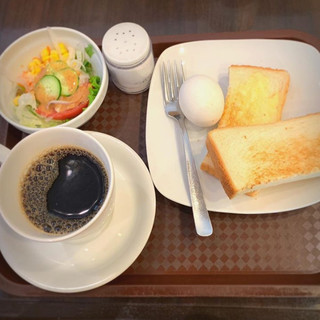 カフェ ド メトロ 金山_0