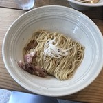 The Noodles & Saloon Kiriya - 和え玉 白醤油 ￥200