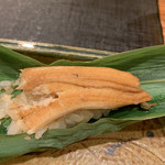 津の守坂 小柴 - 食べてしまった