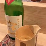 津の守坂 小柴 - 日本酒