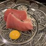 津の守坂 小柴 - メジマグロ