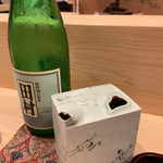 津の守坂 小柴 - 日本酒