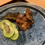 津の守坂 小柴 - スッポン