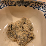 津の守坂 小柴 - わらび餅