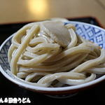 田舎うどん てつ - うどん耳だと思ったら