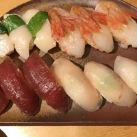 すし屋のさい藤 札幌本店 - 