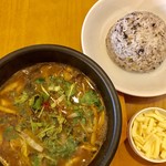 Soupcurry kaju - 