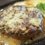 洋風ごはん α - ハンバーグ