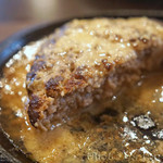 洋風ごはん α - ハンバーグ