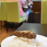 洋風ごはん α - 白米マリアージュ