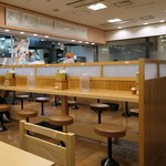 牧のうどん - （2019/5月）店内