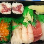 Tsukiji Sushi Iwa - 