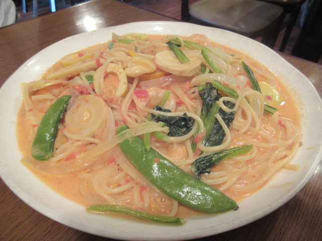 カサート casato 北方 パスタ 食べログ カサート casato 北方 パスタ 食べログ