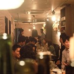 燻製 炭火焼 肉バル ミートピア 六本木駅前店