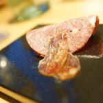 アグリスケープ - ソーセージとサラミ