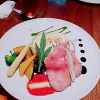 アルタビスタガーデン  - ローストビーフ大好き♪