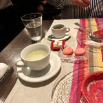 ブラッスリー ギョラン - 