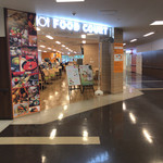 フードコート柿里　 - 外観