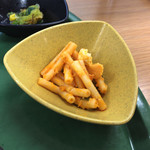 フードコート柿里　 - マカロニ