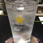 佐原屋本店 - チューハイ¥350(税別)