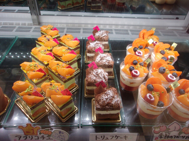 スイーツスタジオ ベルノート Sweets Studio Bellenote 浅草 つくばｅｘｐ ケーキ 食べログ