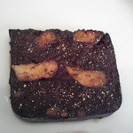 ブーケ・ド・フランス - ブータンノアール、フォアグラと栗入り、テリーヌ仕立て・２