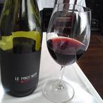 ブーケ・ド・フランス - ブルゴーニュ赤ワイン・ピノノアール