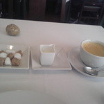 ブーケ・ド・フランス - コーヒー、クリーム、砂糖