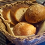 スモールワンダーランド - 自家製パン