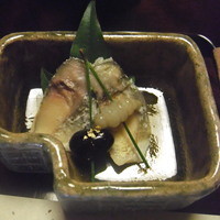 比良山荘 - 鮎のなれ寿司
