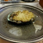 食べるお宿 浜の湯 - 鮑