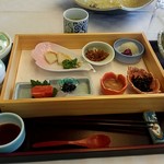 食べるお宿 浜の湯 - こちらは朝食