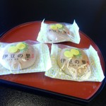 食べるお宿 浜の湯 - 部屋のお菓子