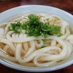 田村神社 日曜市うどん - 