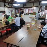 田村神社 日曜市うどん - 