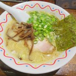 横濱ハイハイ樓 - ハイロウ麺(1)